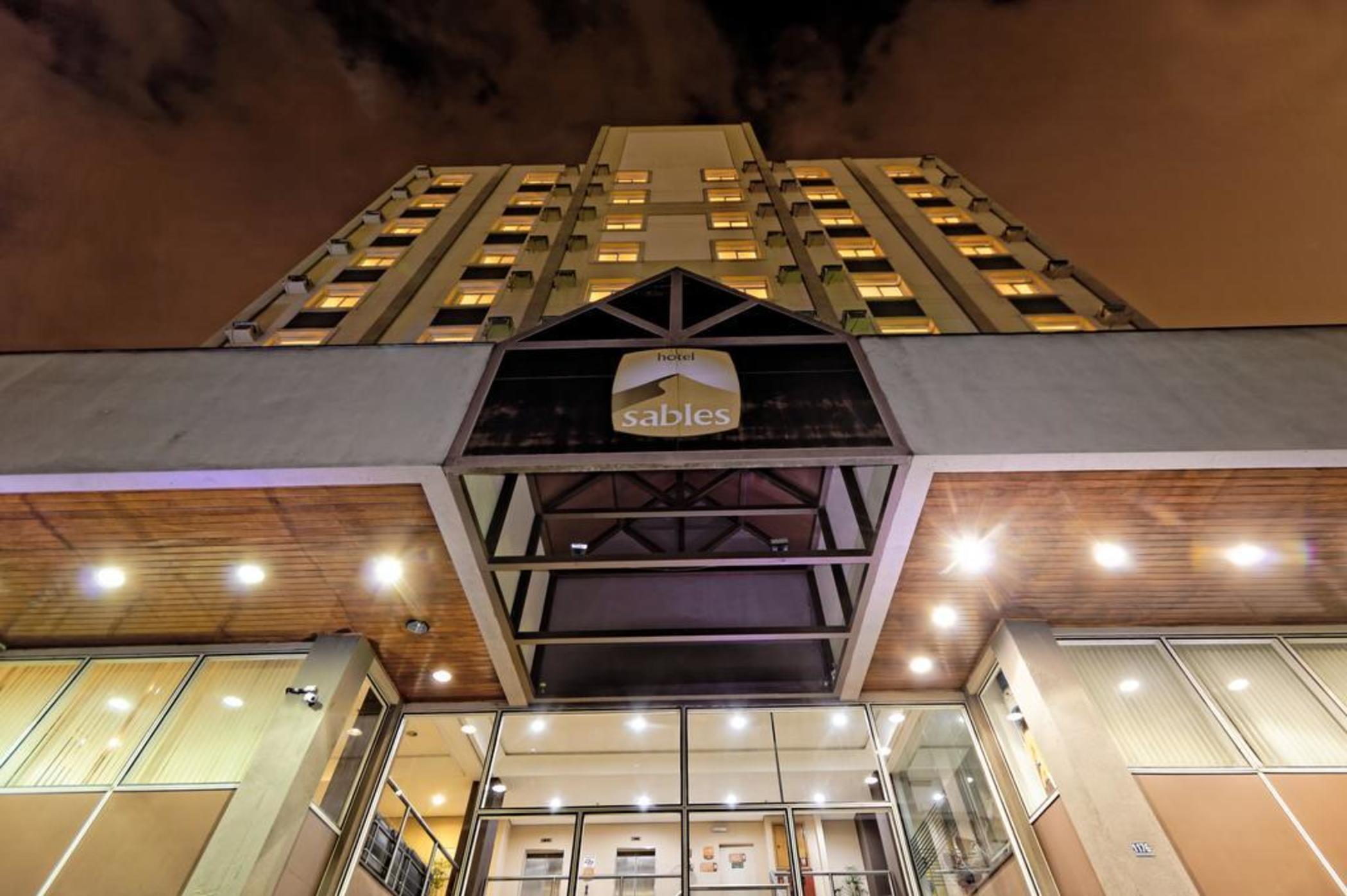 Sables Hotel Guarulhos Zewnętrze zdjęcie
